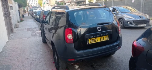 Dacia Duster 2012 Ambiance