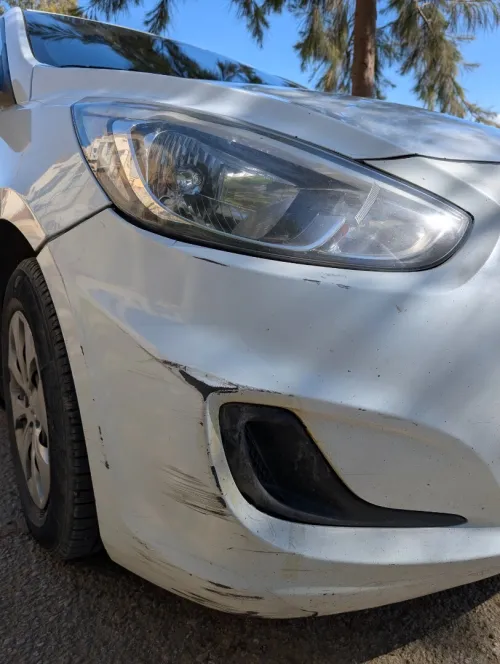 Hyundai Accent RB  4 portes 2017 Accent RB  4 portes