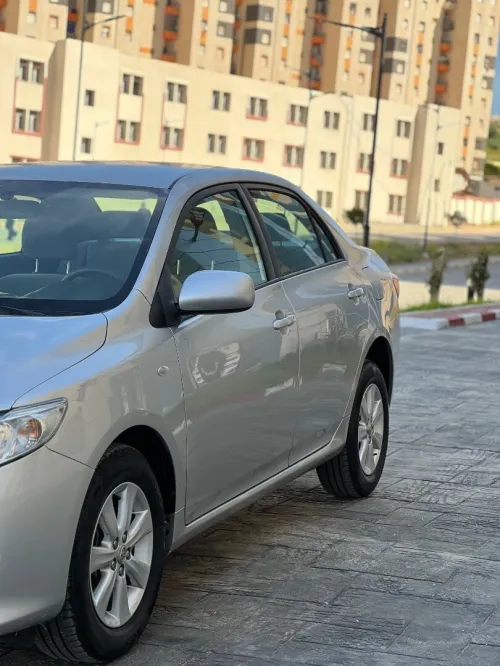 Toyota Corola 2009 Xli
