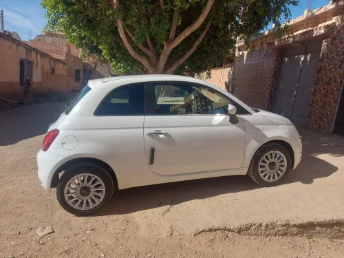 Fiat 500 2025 Clup