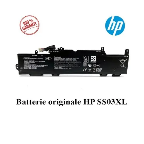 Batterie originale HP SS03XL