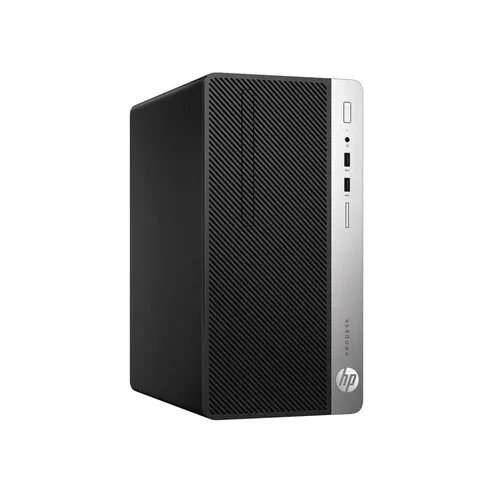 HP ProDesk 400 G4 MT i5 6e Génération 8 Go RAM SSD 128 Go + HDD 2 To | État Excellent
