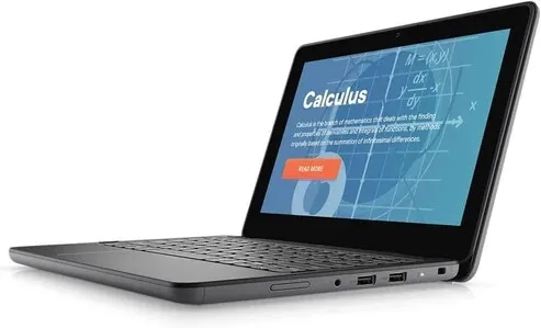 DELL LATITUDE 3120  Intel CELERON N6000 | RAM 8GB | SSD 128GB | Écran 11.6 Full HD| TACTILE | X360 | Utilisé Excellent État