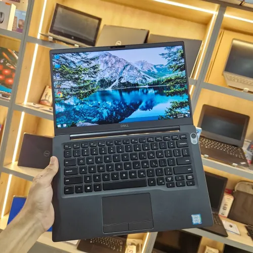DELL Latitude 7400 Intel Core i7 8665U 8GB ou 16GB RAM SSD 256GB Écran 14 Pouces Tactile État Excellent Garantie 12 Mois Vente sur Facture