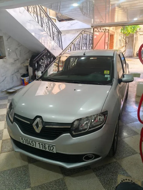 Renault Symbol 2016 Expression