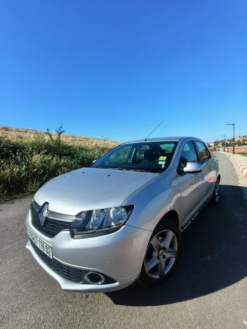 Renault Symbol 2016 Expression
