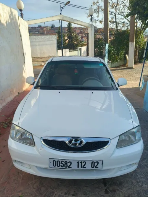 Hyundai Accent 2012 GLS