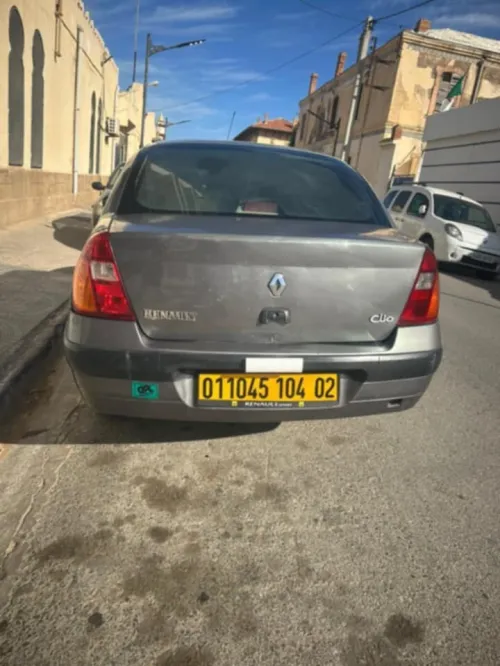 Renault Clio Classique 2004 Clio Classique