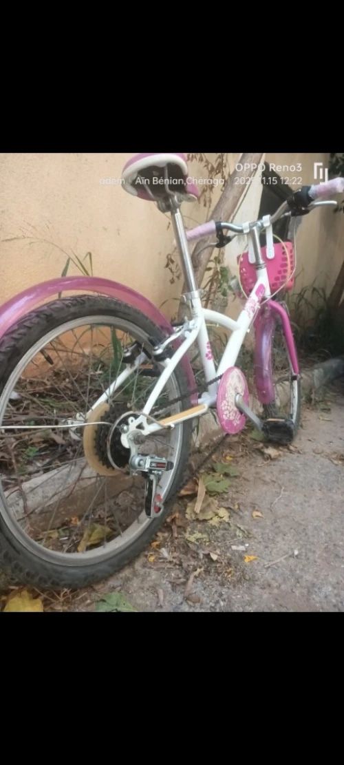 Vélo Btwin fille 20''