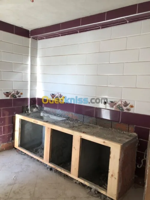 Vente Appartement F4 Tipaza Bou ismail