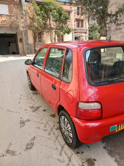 Suzuki Maruti Zen 2004 Maruti Zen