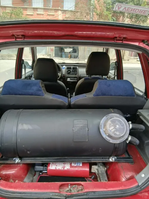 Suzuki Maruti Zen 2004 Maruti Zen