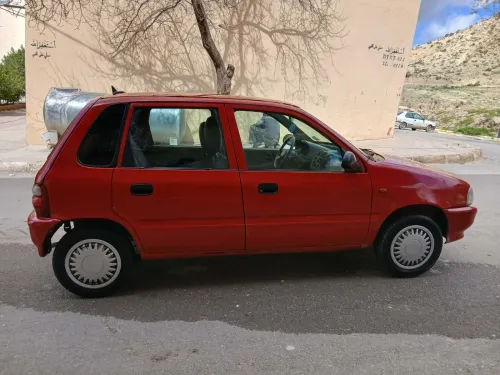 Suzuki Maruti Zen 2004 Maruti Zen