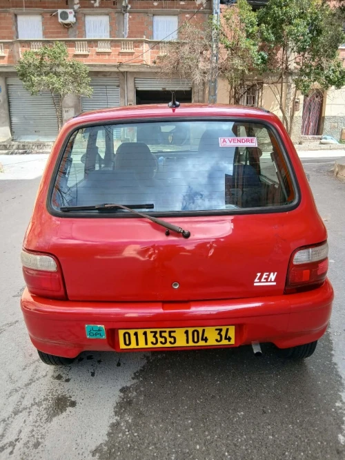 Suzuki Maruti Zen 2004 Maruti Zen