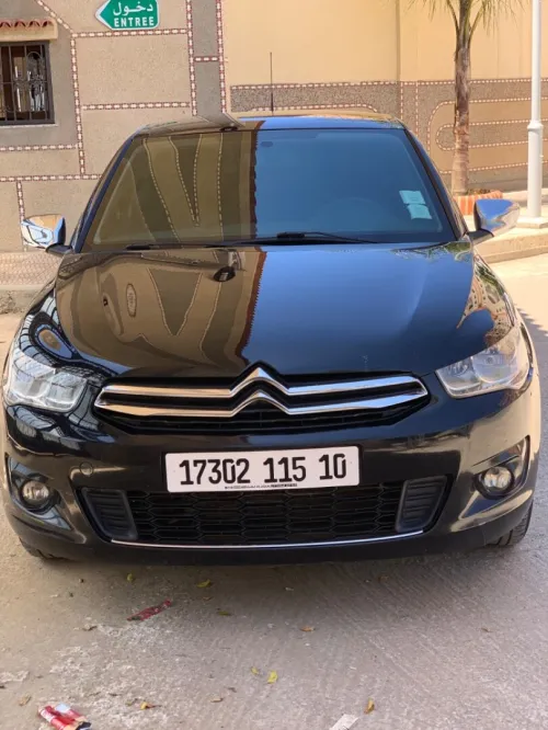Citroen C Elysée 2015 C Elysée