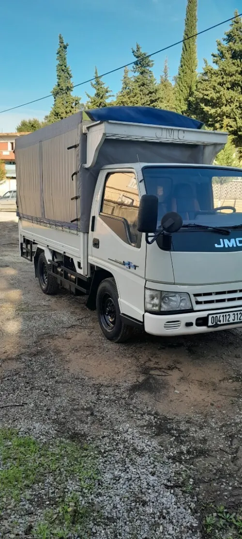 JMC JMC 2012