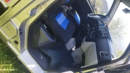 Chery Mini truk 2019 Ess