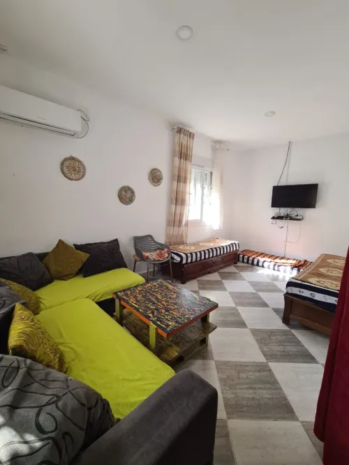 Location vacances Bungalow F3 Boumerdès Zemmouri