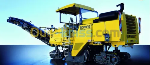 BOMAG  بوماج FRAISEUSE A FROID 2 METRES آلة الطحن البارد 2025