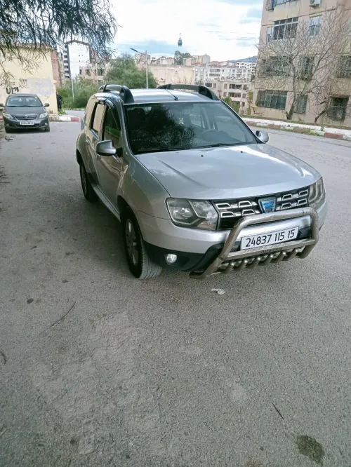 Dacia Duster 2015 Valley Lauréate