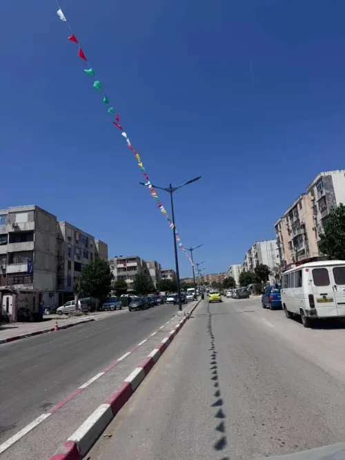 Vente Appartement F4 Annaba Sidi Amar