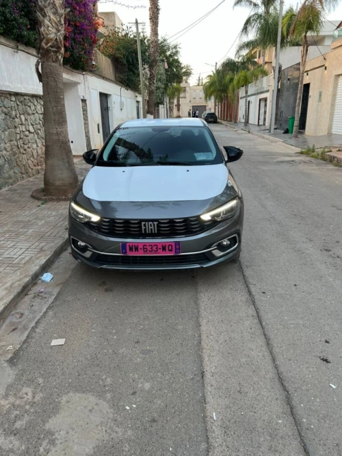 Fiat Tipo Sedan 2025 Life