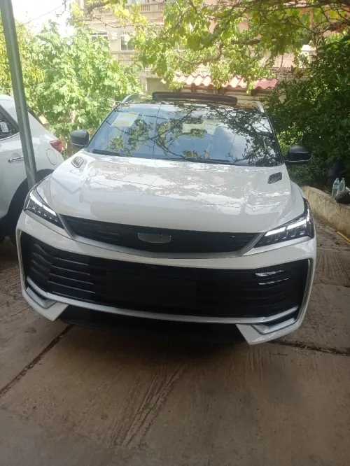 Geely Coolray 2025 