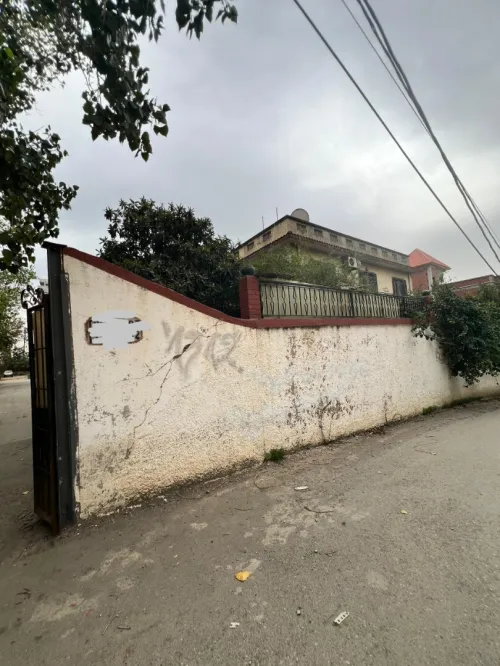 Vente Villa Alger Ain naadja