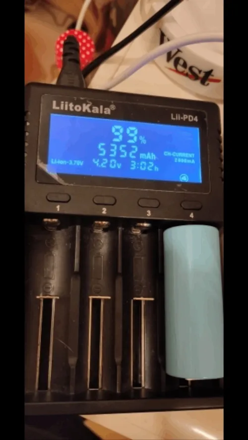 Batterie 26650 ORIGINAL 5100 MAH