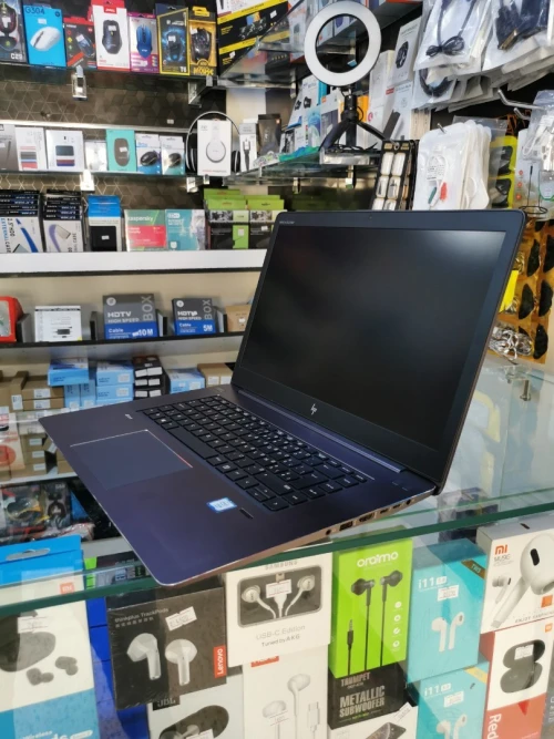 HP ZBook 15 G4 station de travail 