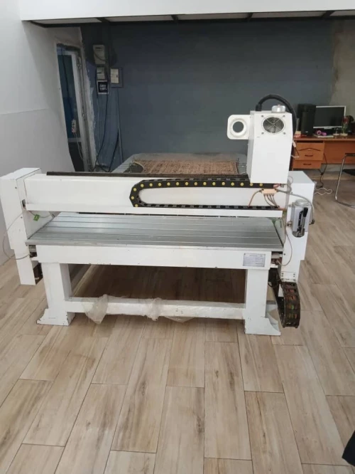 CNC Router 1325 , année 2017 , spindle 3,7 Kw