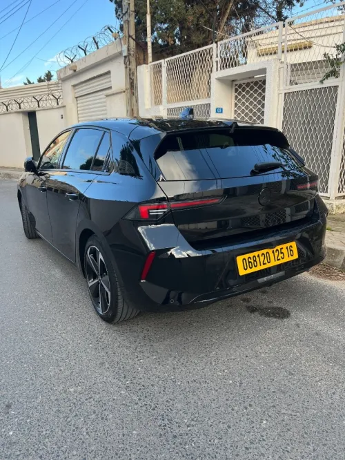 Opel Astra 2025 GS-Line
