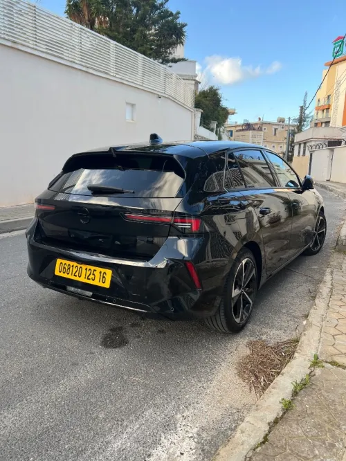 Opel Astra 2025 GS-Line