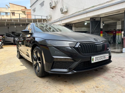 Skoda Octavia 2023 Vrs