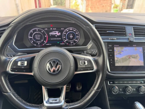 Volkswagen Tiguan 2018 R-Line