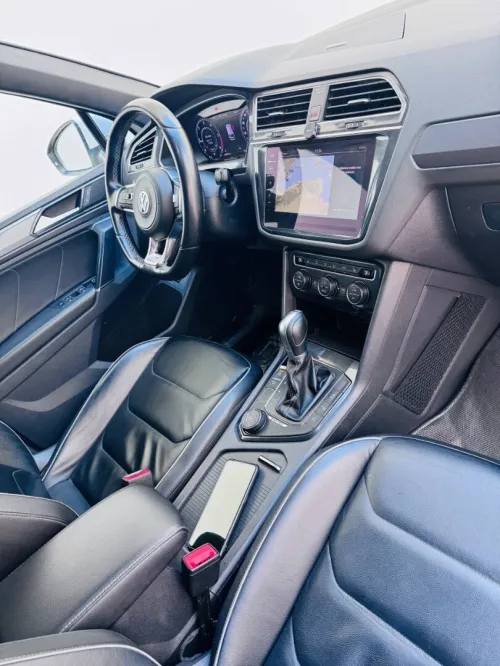 Volkswagen Tiguan 2018 R-Line