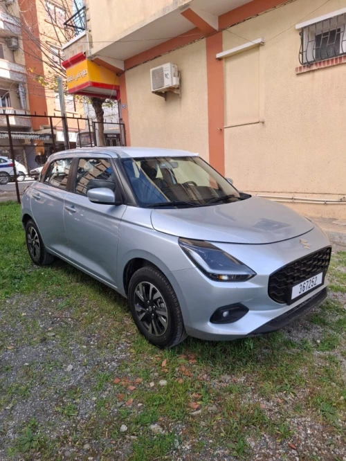 Suzuki Swift 2025 Full options