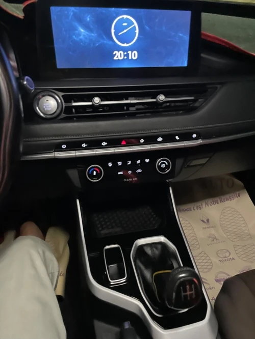 Chery Tiggo 4 pro 2024 Comfort 