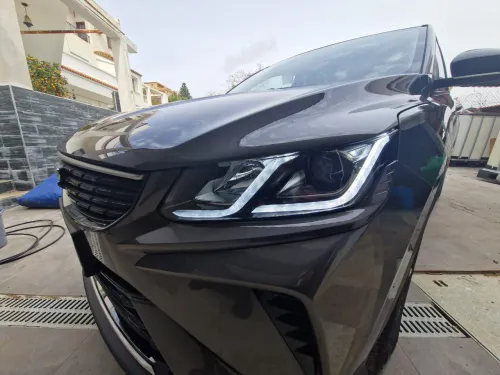 Geely Coolray 2026 Super Max