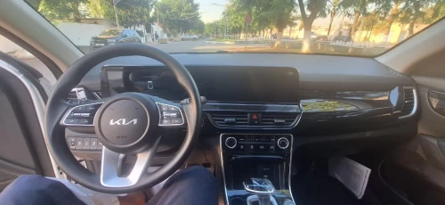 Kia Seltos 2025 Luxury