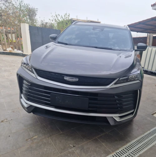 Geely Coolray 2026 Full Option - Flag Ship