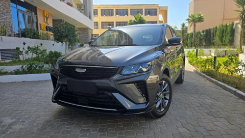 Geely Coolray 2026 Super Max