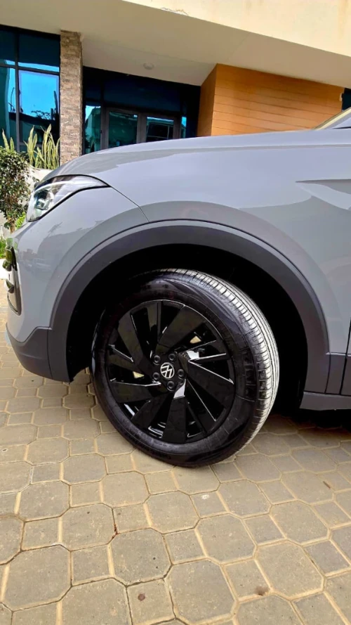 Volkswagen Tharu 2026 XR