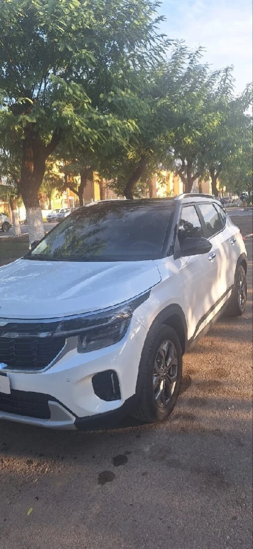 Kia Seltos 2025 Luxury