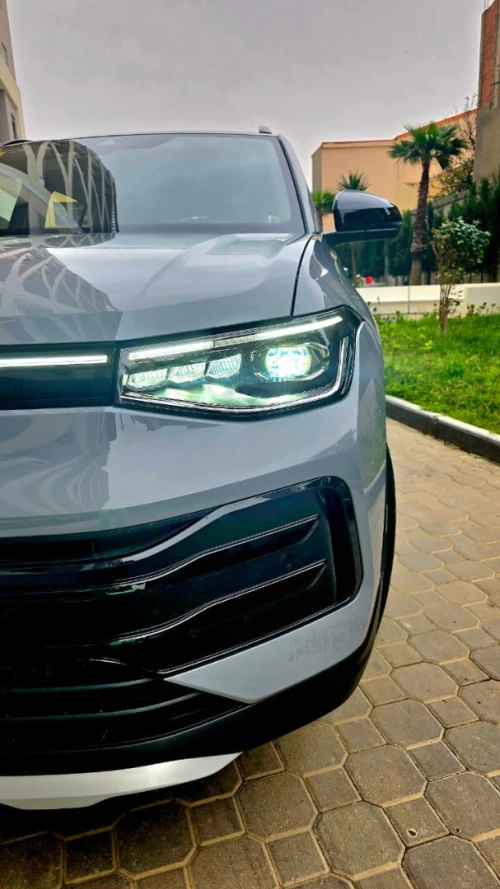 Volkswagen Tharu 2026 XR