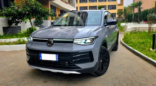 Volkswagen Tharu 2026 XR