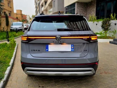 Volkswagen Tharu 2026 XR