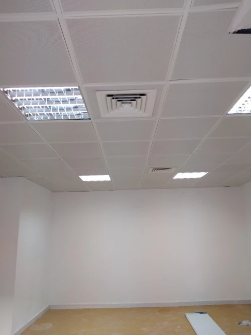 faux plafond demontable 