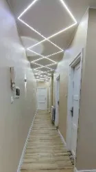 Aménagement en placoplatre bureaux Hangar, faux plafond cloison séparation
