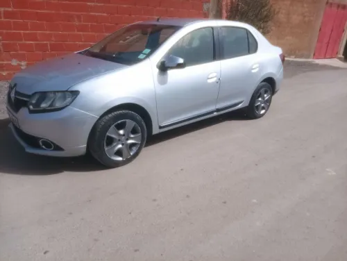 Renault Symbol 2016 Made In Bladi